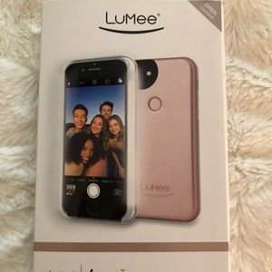 LuMee iPhone 7/8 plus case